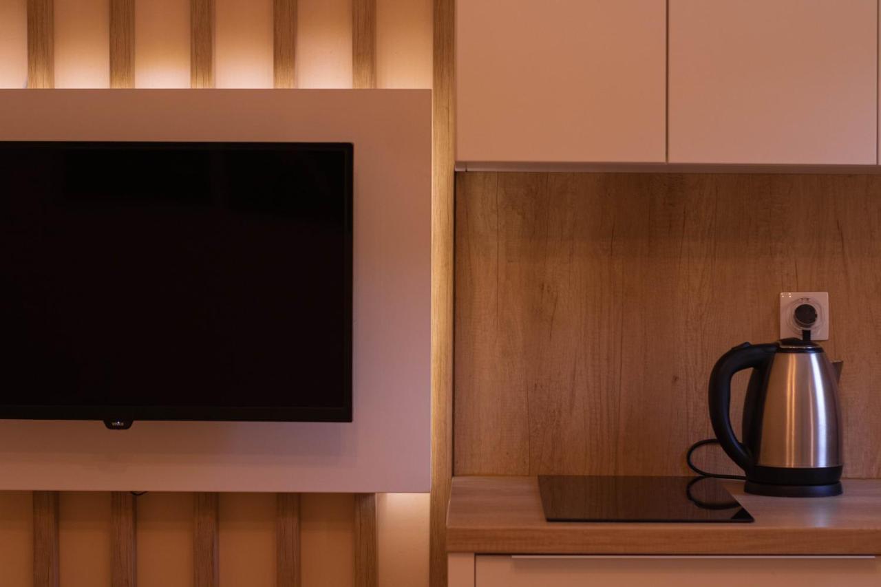 Luxury Studio Apartment 모스타르 외부 사진